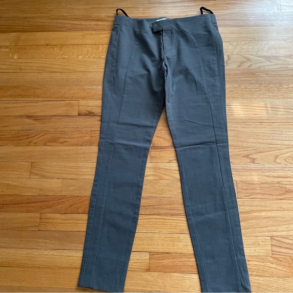 Helmut Lang‎ grey  pants size 2 A4